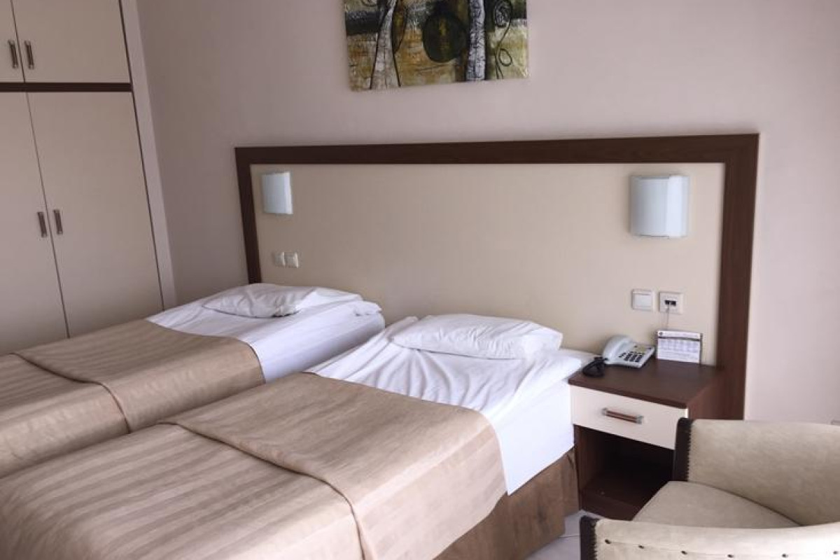 BATIHAN BEACH RESORT AND SPA