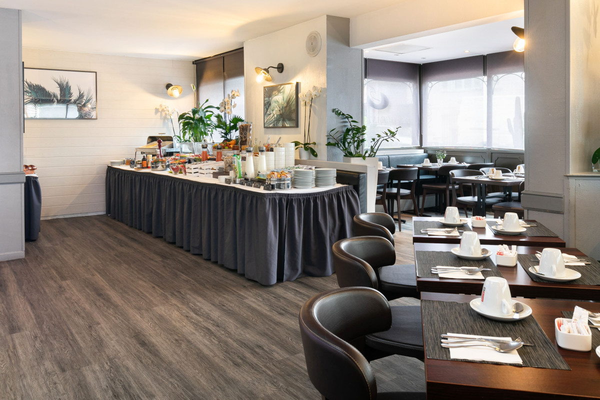 Best Western Hotel Mediterranee Menton