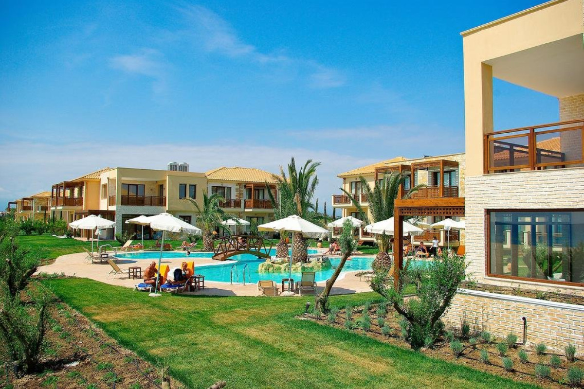 Elioula Hotel