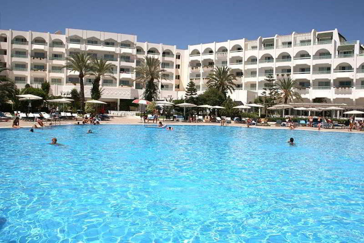 El Mouradi Palace