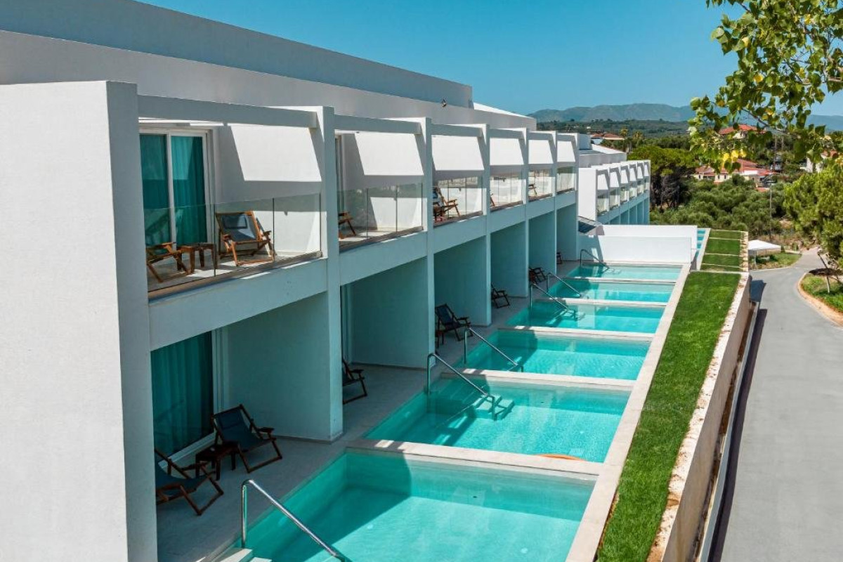 Mer Bleu Beach Hotel
