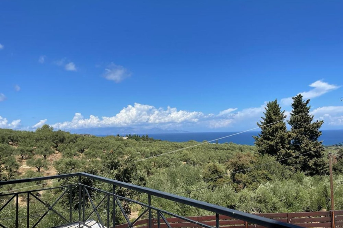 VILLA PETALOUDA STUNNING VILLA IN TRAGAKI ZANTE