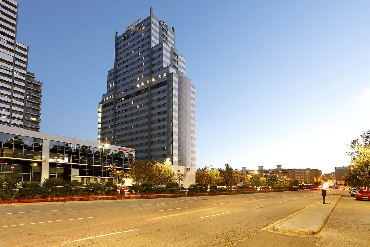 Eurostars Gran Valencia