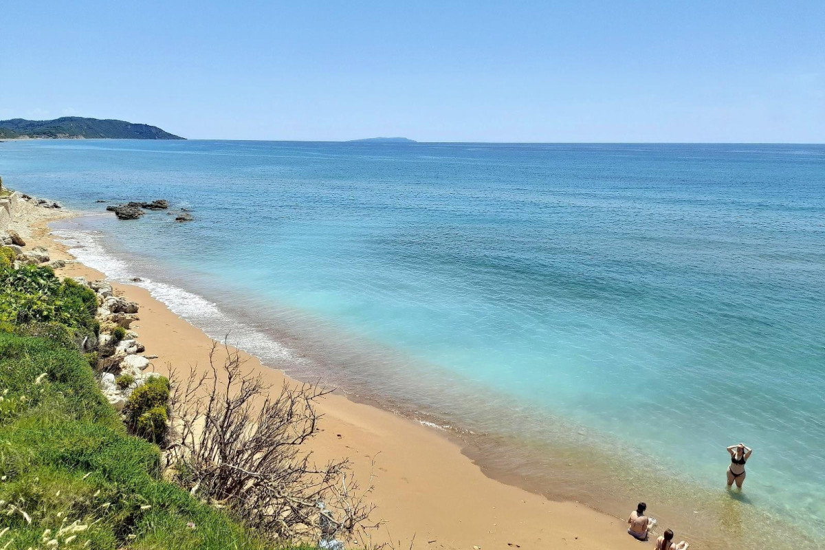 Blue Sea Corfu