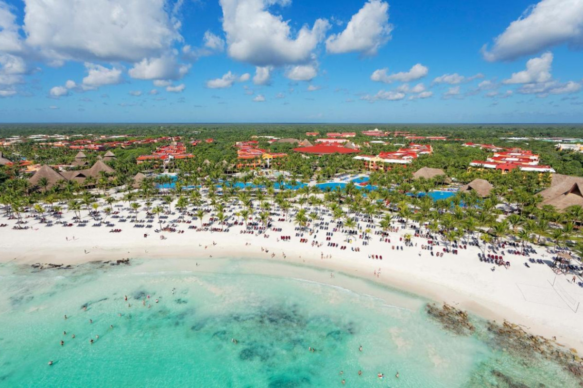 Barcelo Maya Tropical