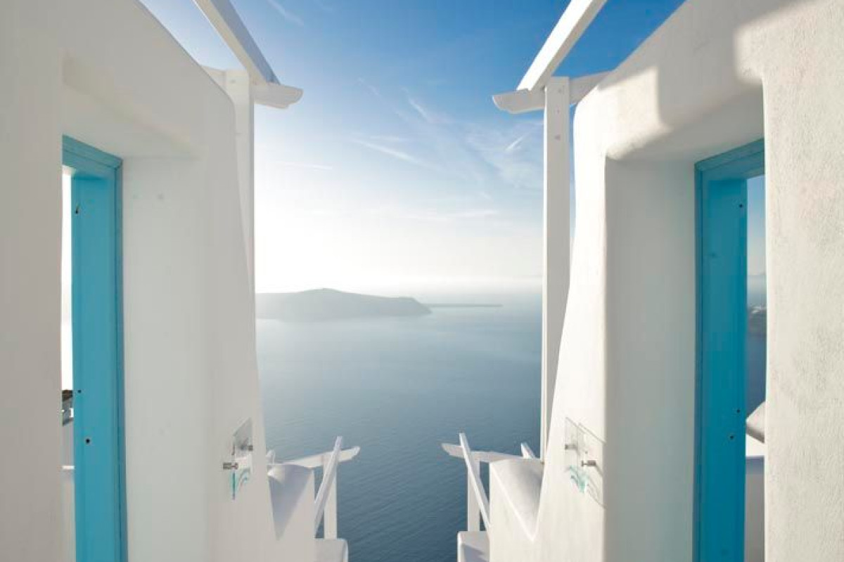 Above Blue Suites
