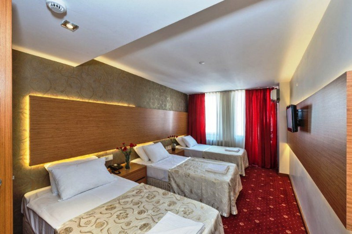 ERBAZLAR HOTEL