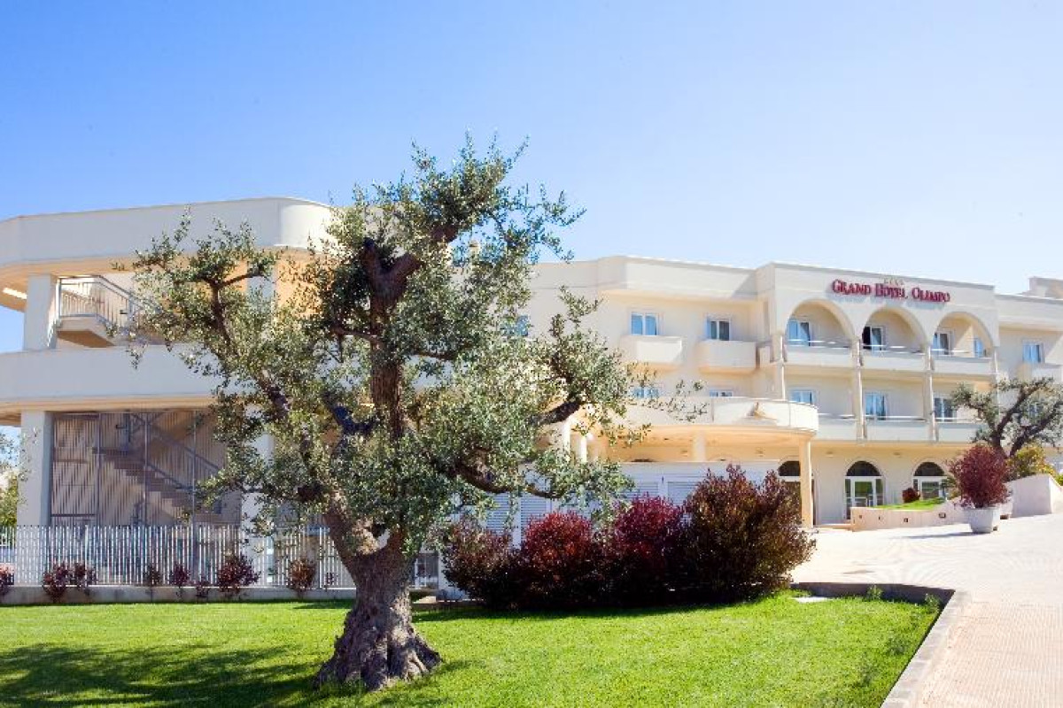 GRAND OLIMPO HOTEL