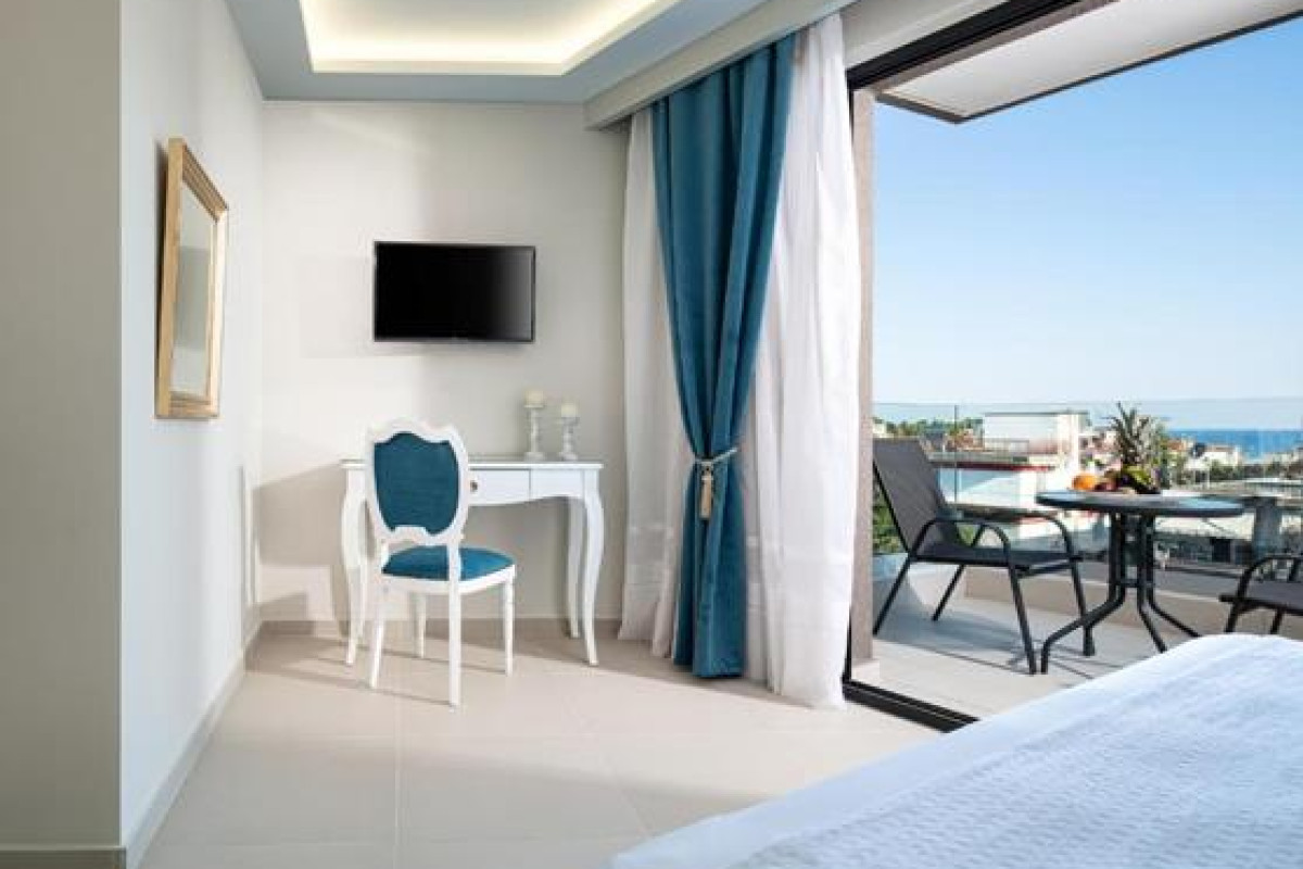 Light Blue Luxury