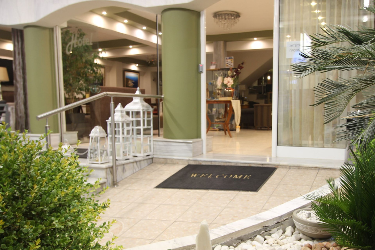 Hotel Mallas