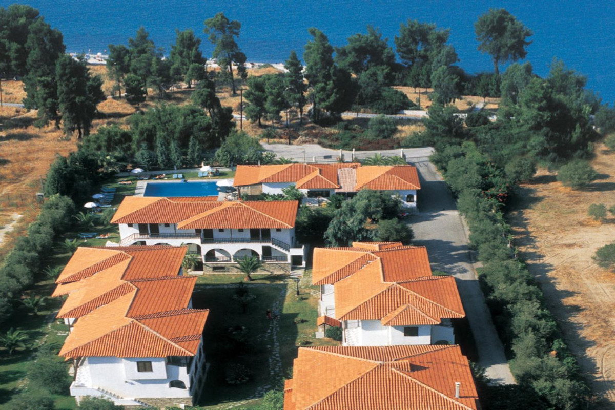 Hanioti Village Wellness  Spa Resort
