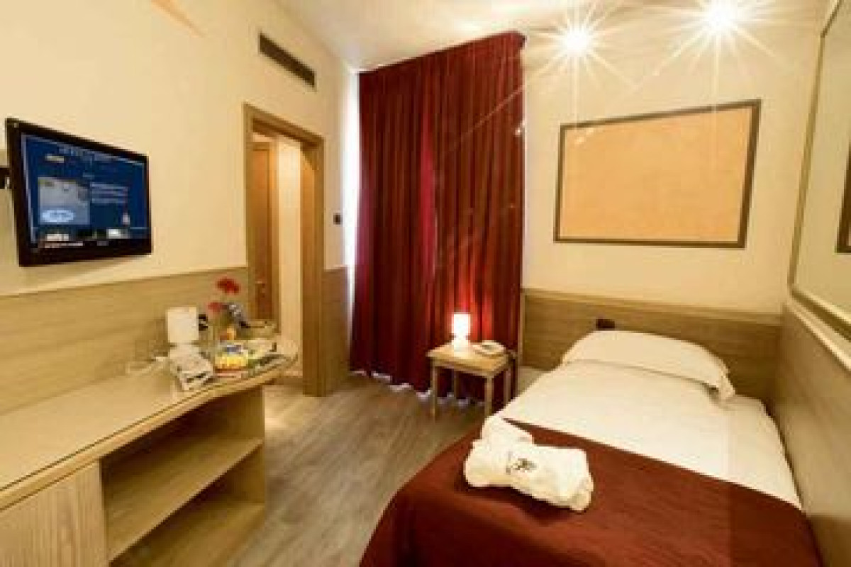 IH HOTELS MILANO ST. JOHN