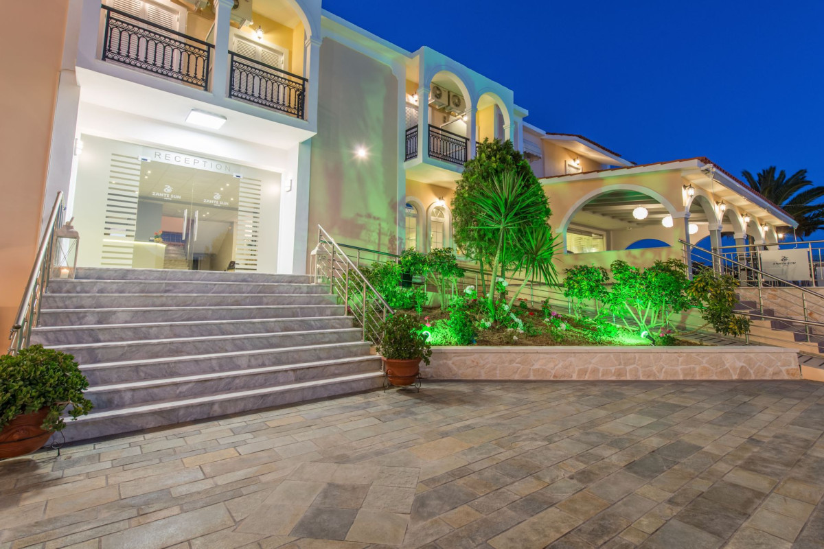 Zante Sun Hotel