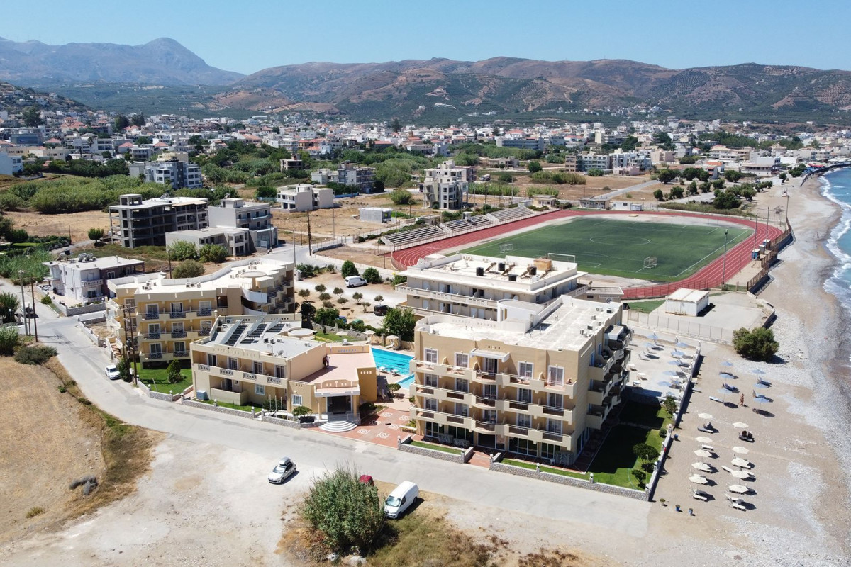 Sunny Bay Hotel Crete