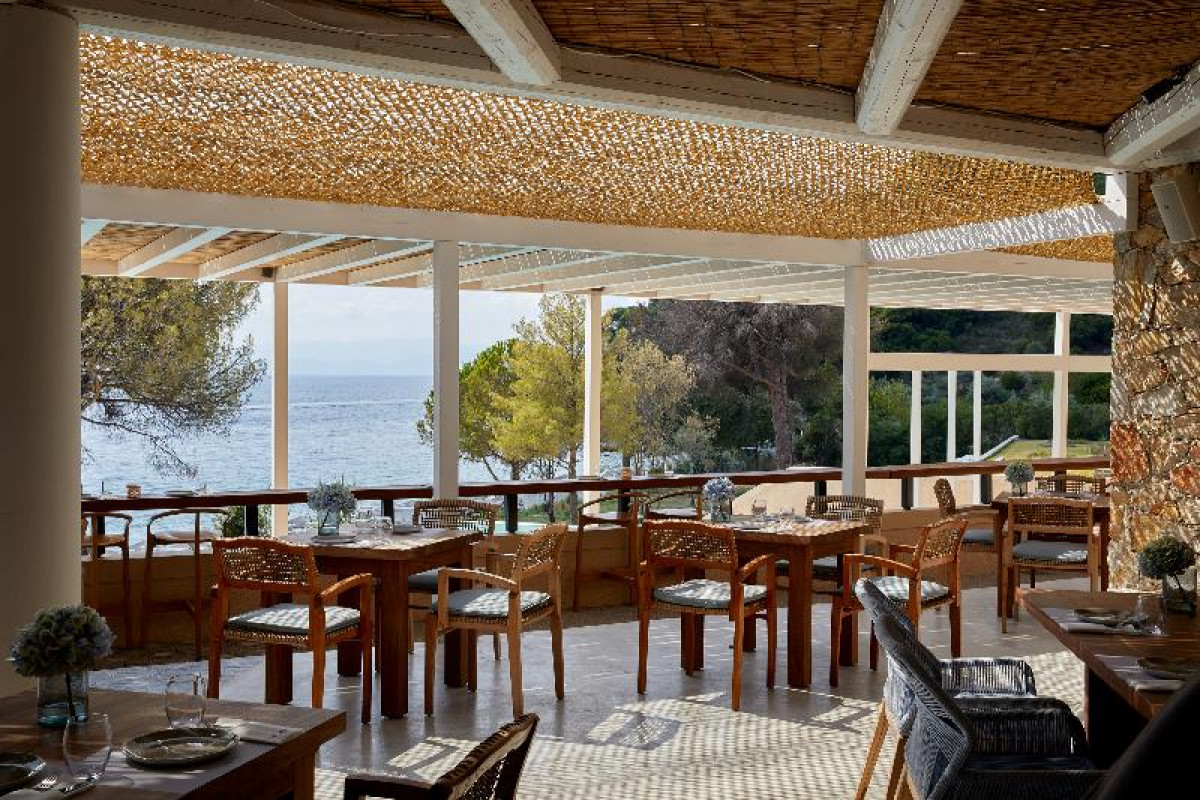 Elivi Skiathos (Koukounaries)