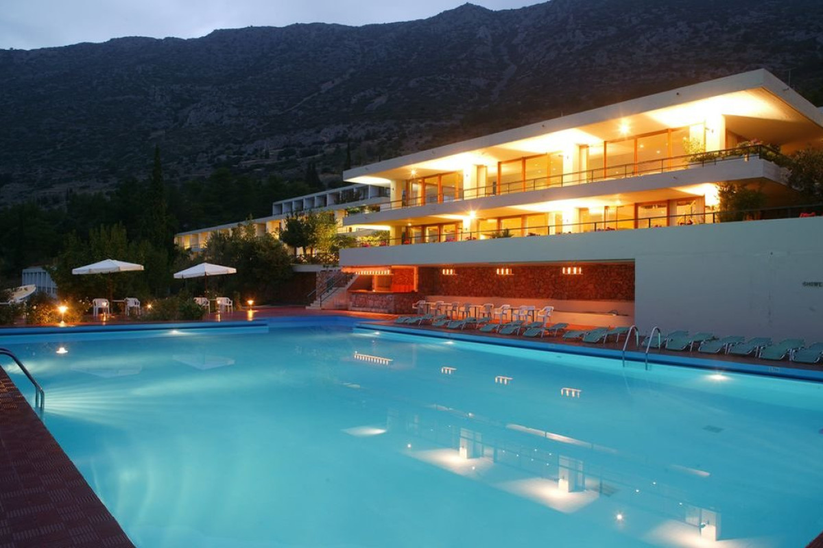 AMALIA HOTEL DELPHI