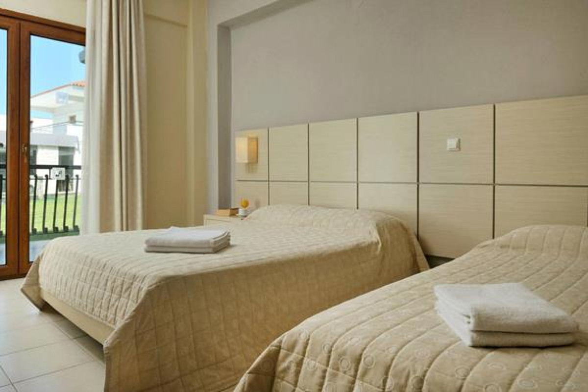 Aristotelis Hotel Fourka