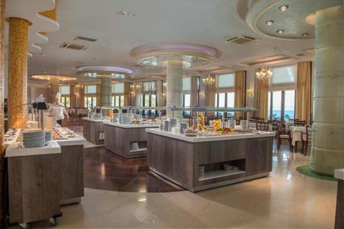 Tosca Beach Hotel