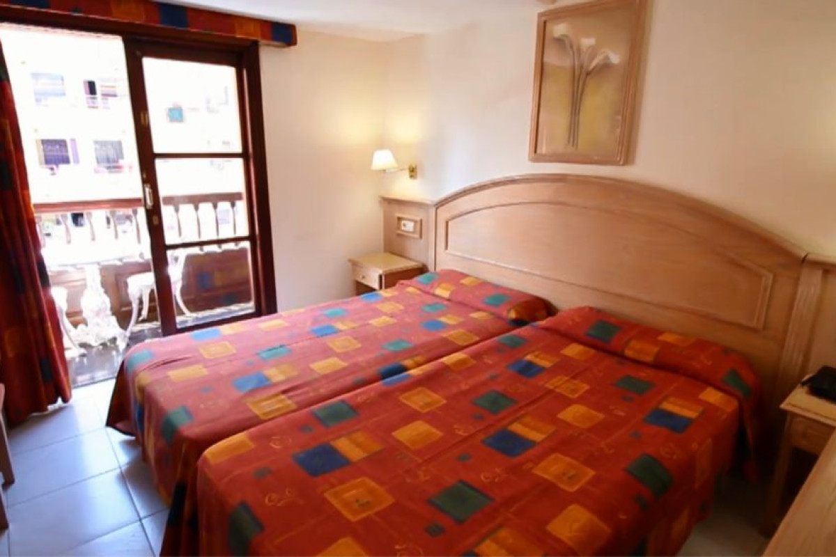 Apartamentos Park Plaza