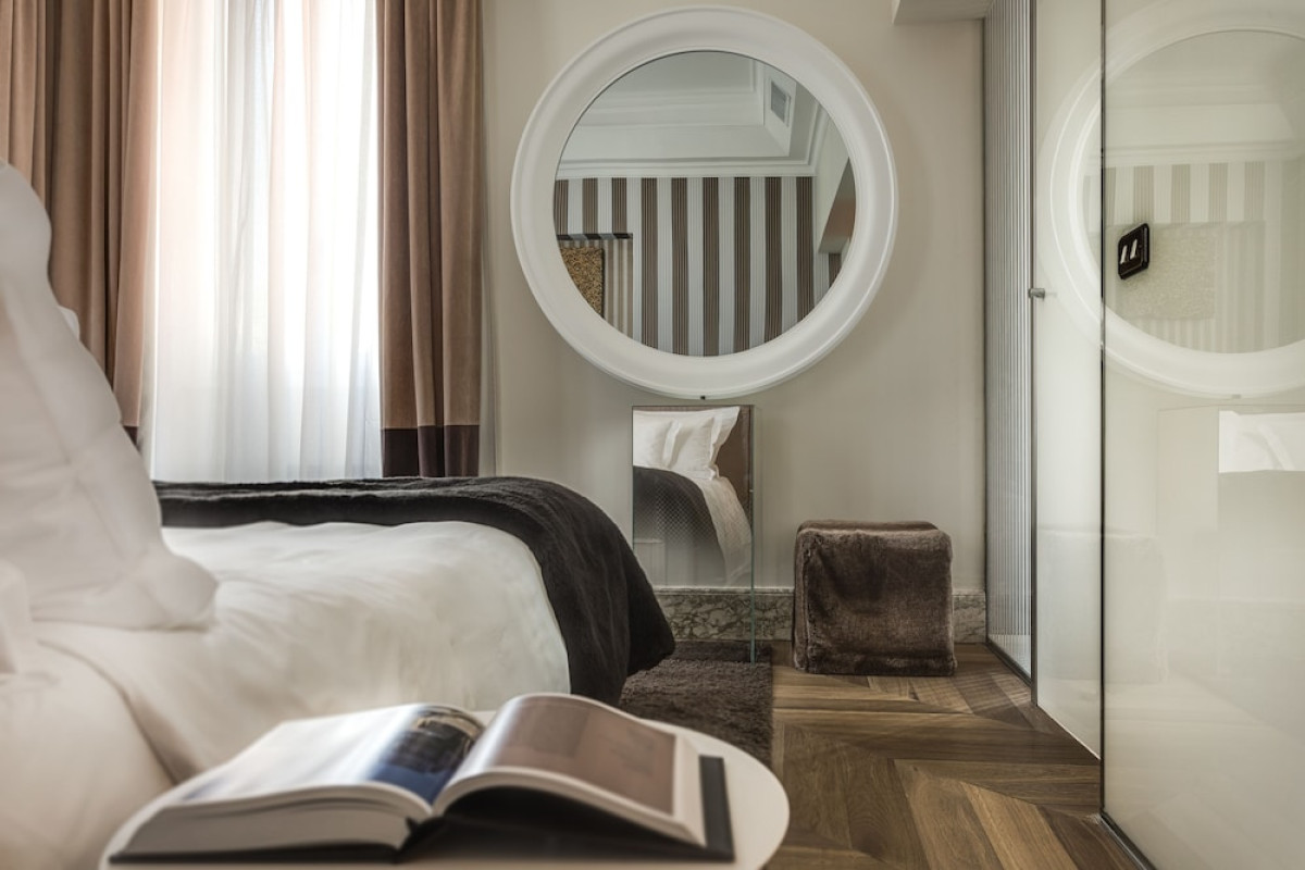 Palazzo Manfredi - Small Luxury Hotels of the World