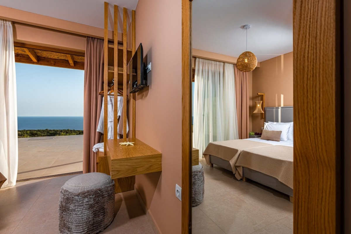 TERRA LUCIS MOUNTAIN RESIDENCES MARE VILLA
