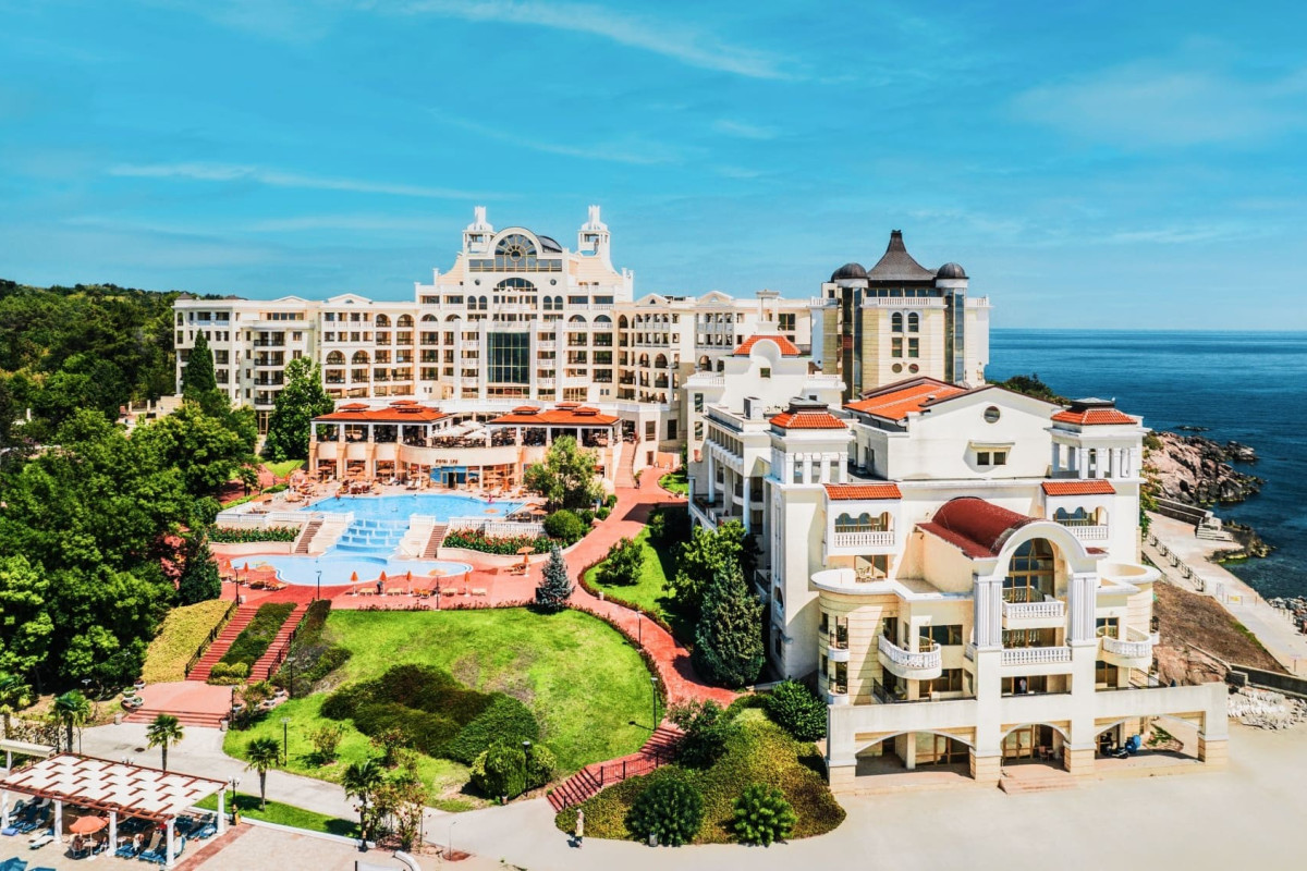 DUNI ROYAL RESORT MARINA ROYAL PALACE