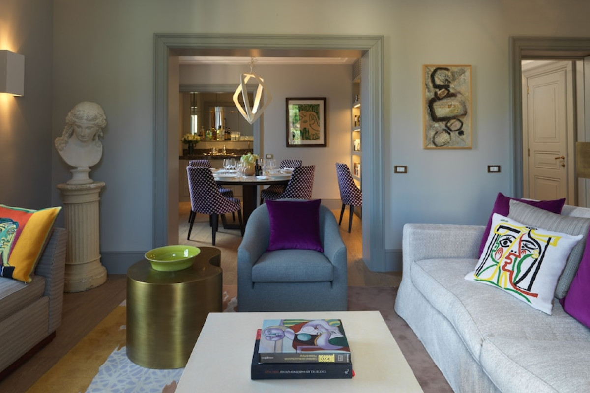 Rocco Forte Hotel De Russie