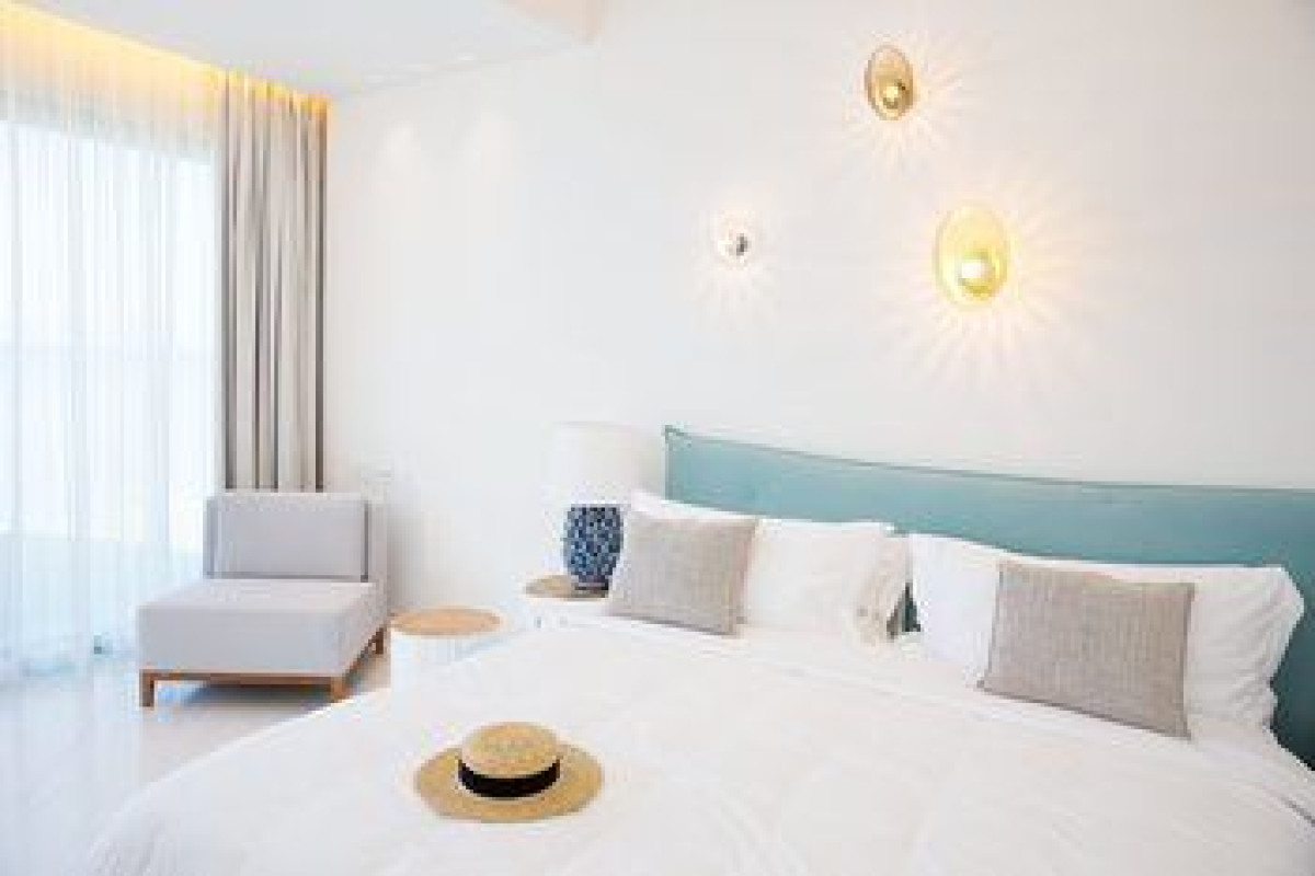 DOMES MIRAMARE A LUXURY COLLECTION RESORT CORFU ADULTS ONLY