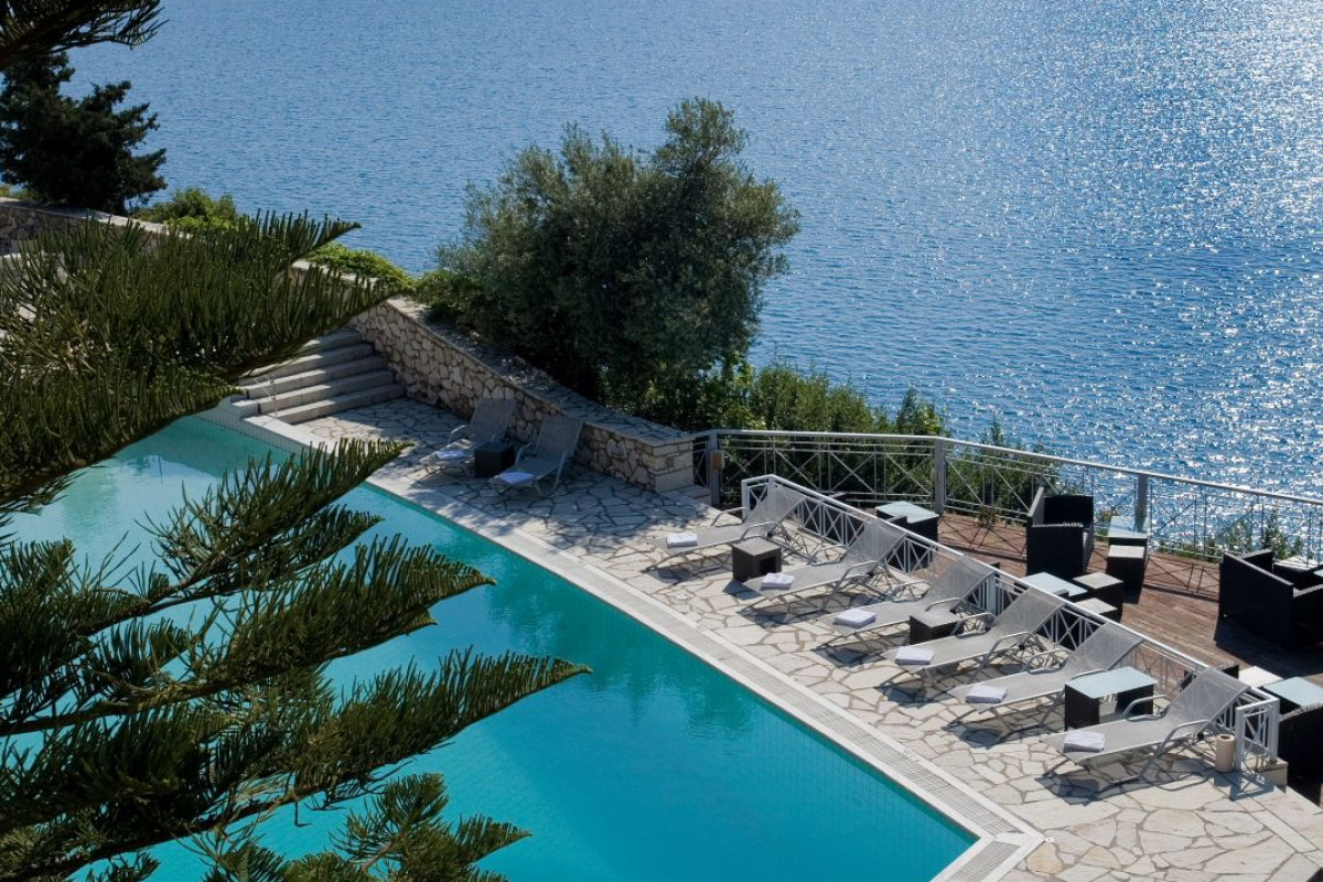 Red Tower Hotel Lefkada