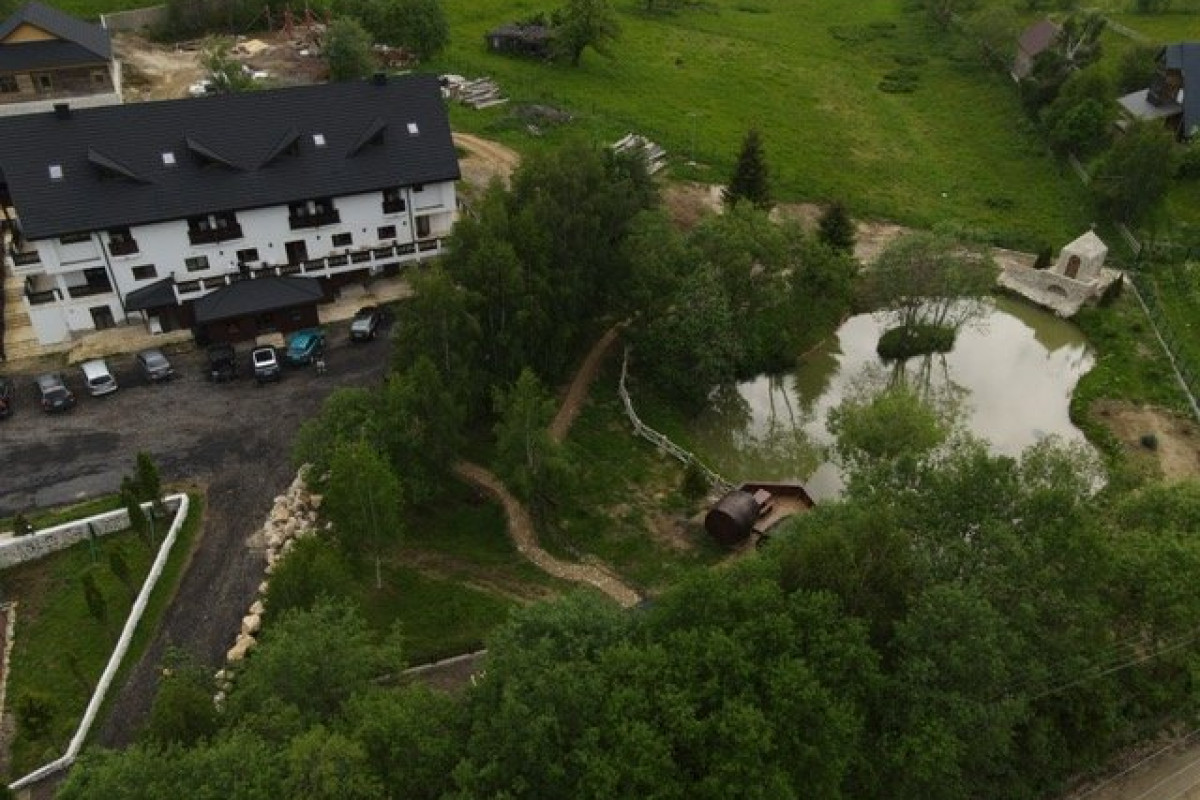 PENSIUNEA VALEA CU STRUTI.