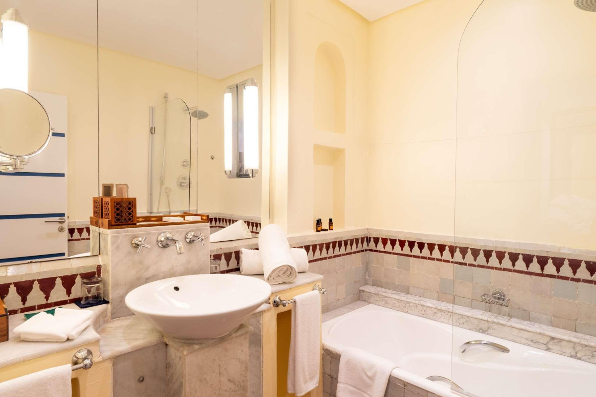 Le Medina Essaouira Thalassa Sea & Spa Mgallery