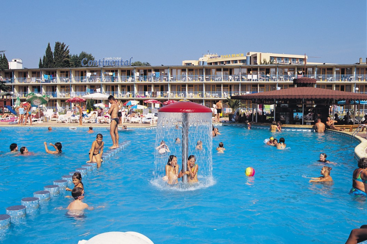 Continental 3* (Sunny Beach) 3*