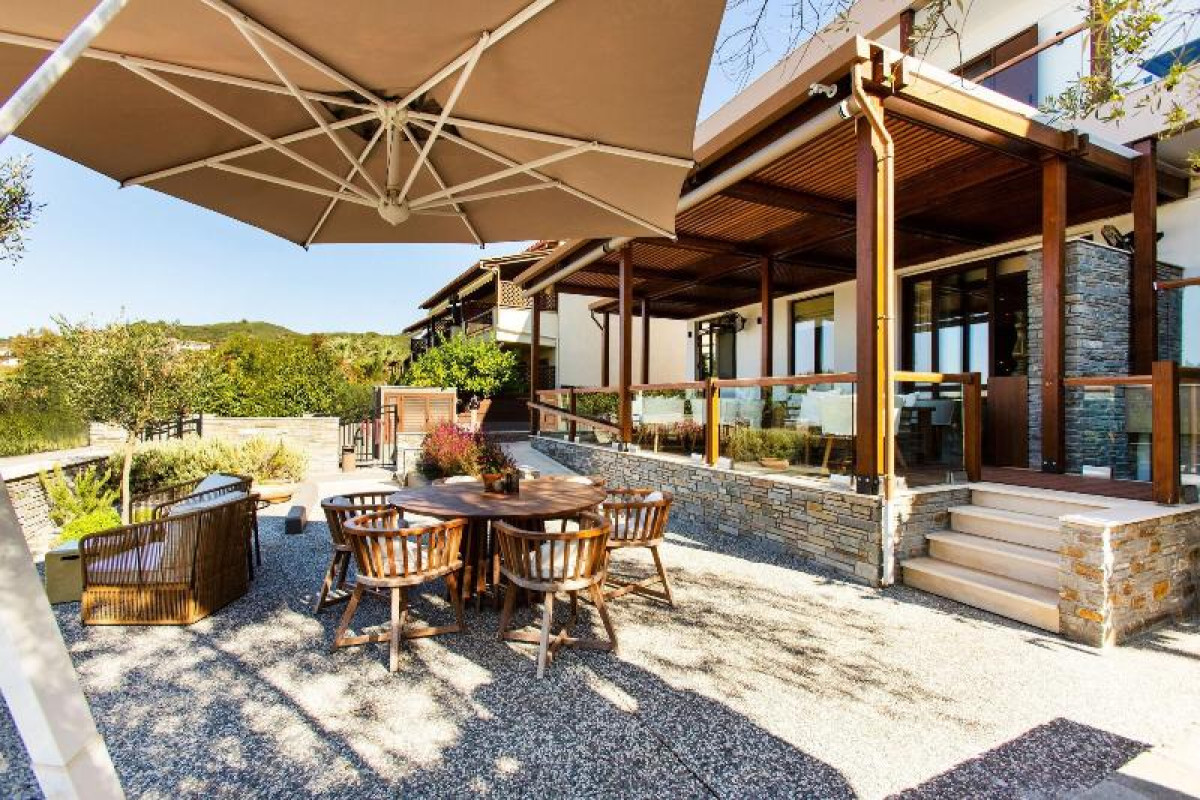 Ayia Marina Suites