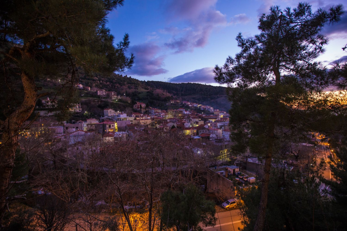 Steni Hotel Evia