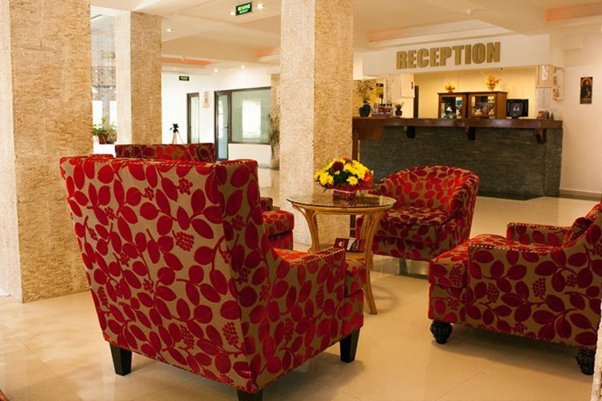 . Mistral Resort