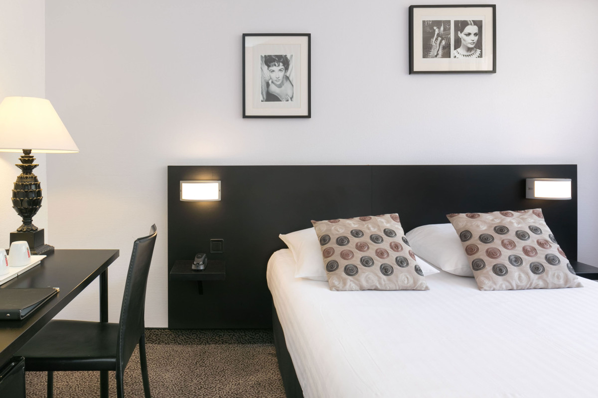 Best Western Hotel Mediterranee Menton