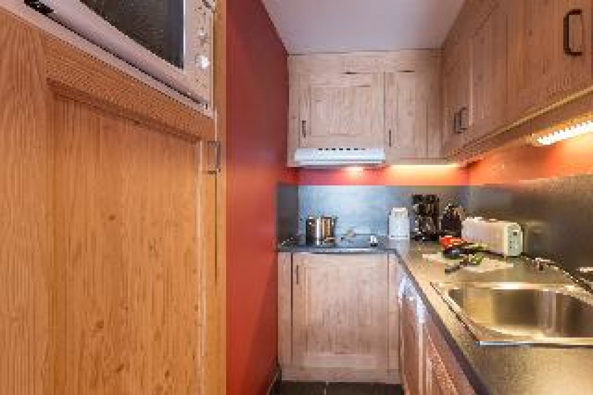 RESIDENCE PIERRE amp;AMP; VACANCES PREMIUM LES CRETS