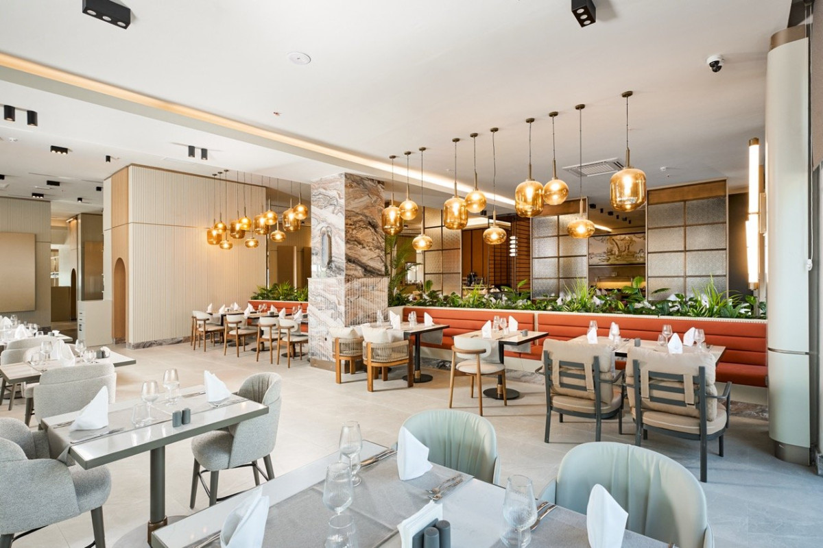 Seaden de Mar Resort and Spa