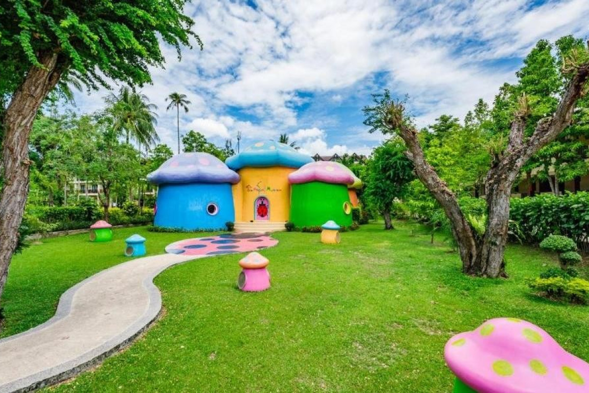Duangjitt Resort