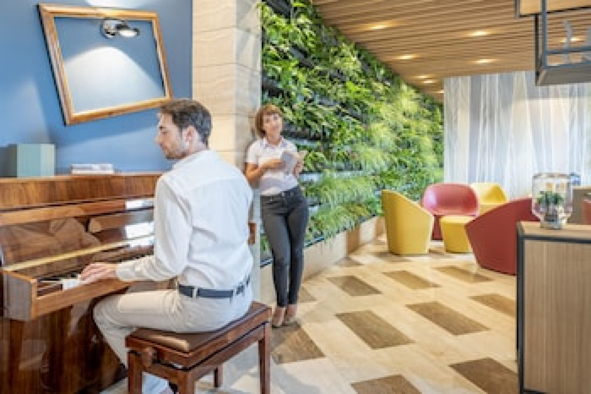 Aparthotel Adagio Rome Vatican