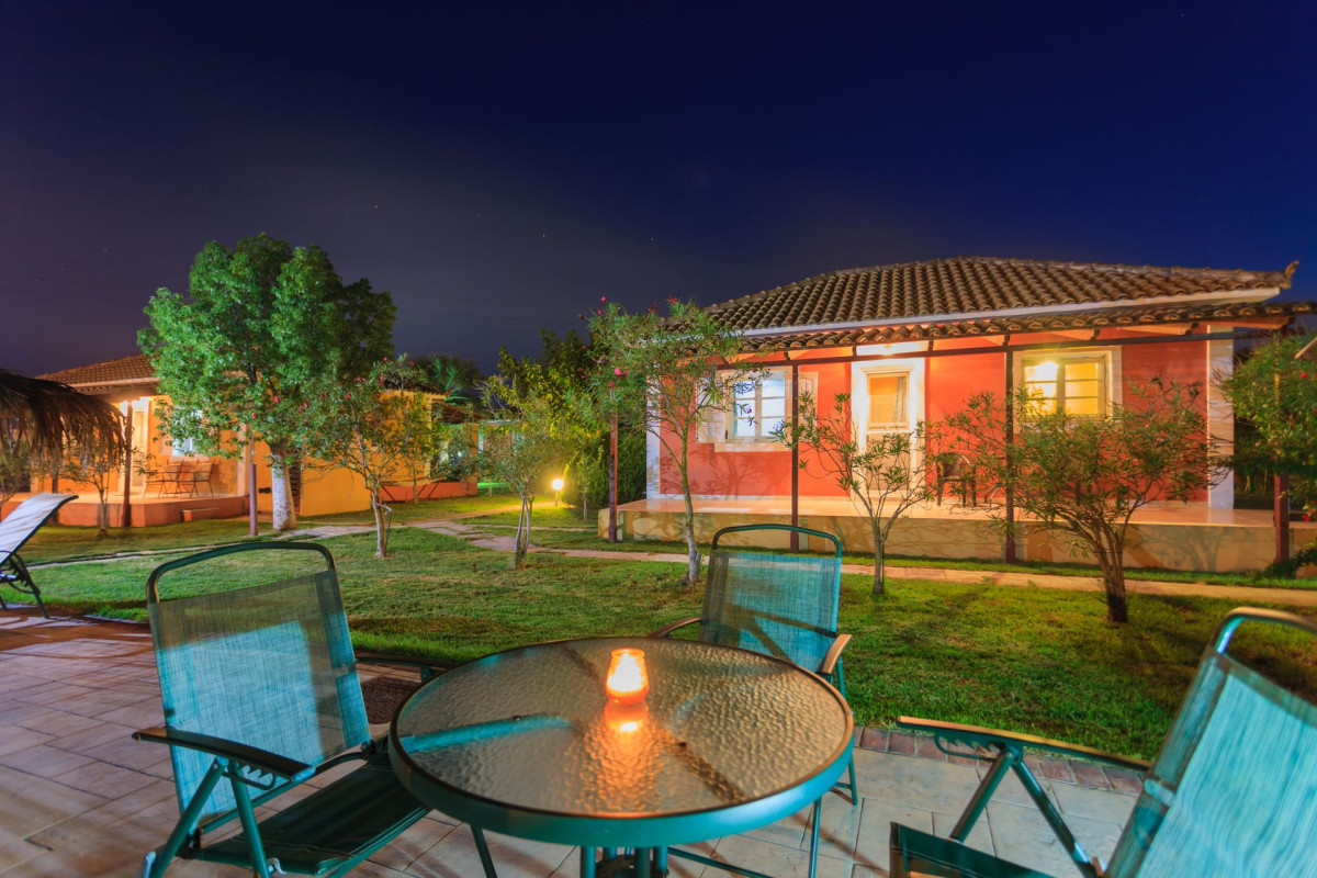 AUGOUSTINOS VILLAS ZAKYNTHOS