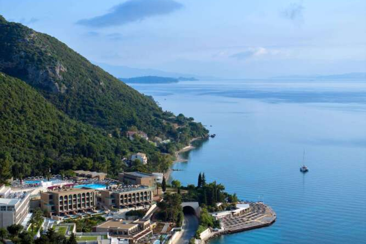 MarBella Corfu Hotel