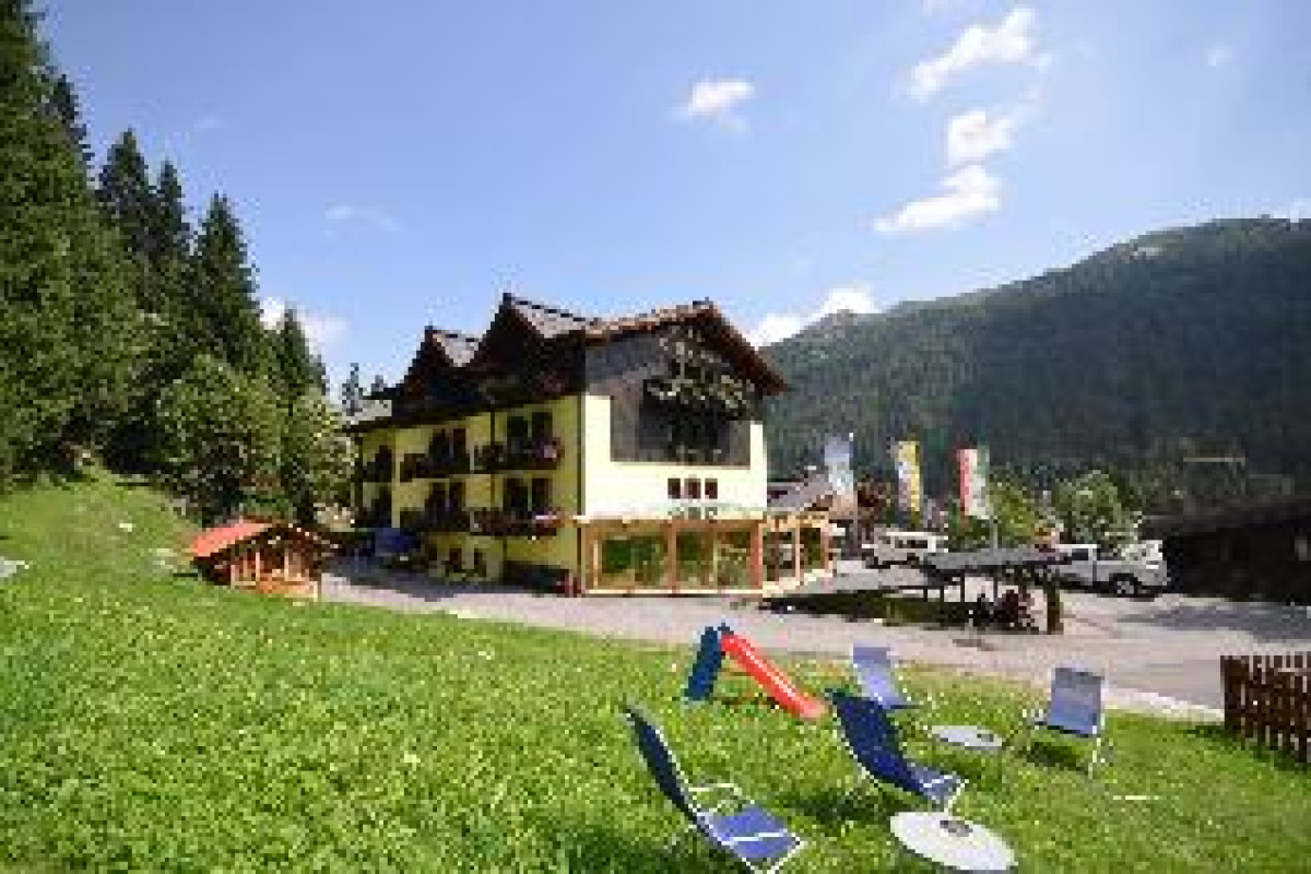 HOTEL CIME D ORO