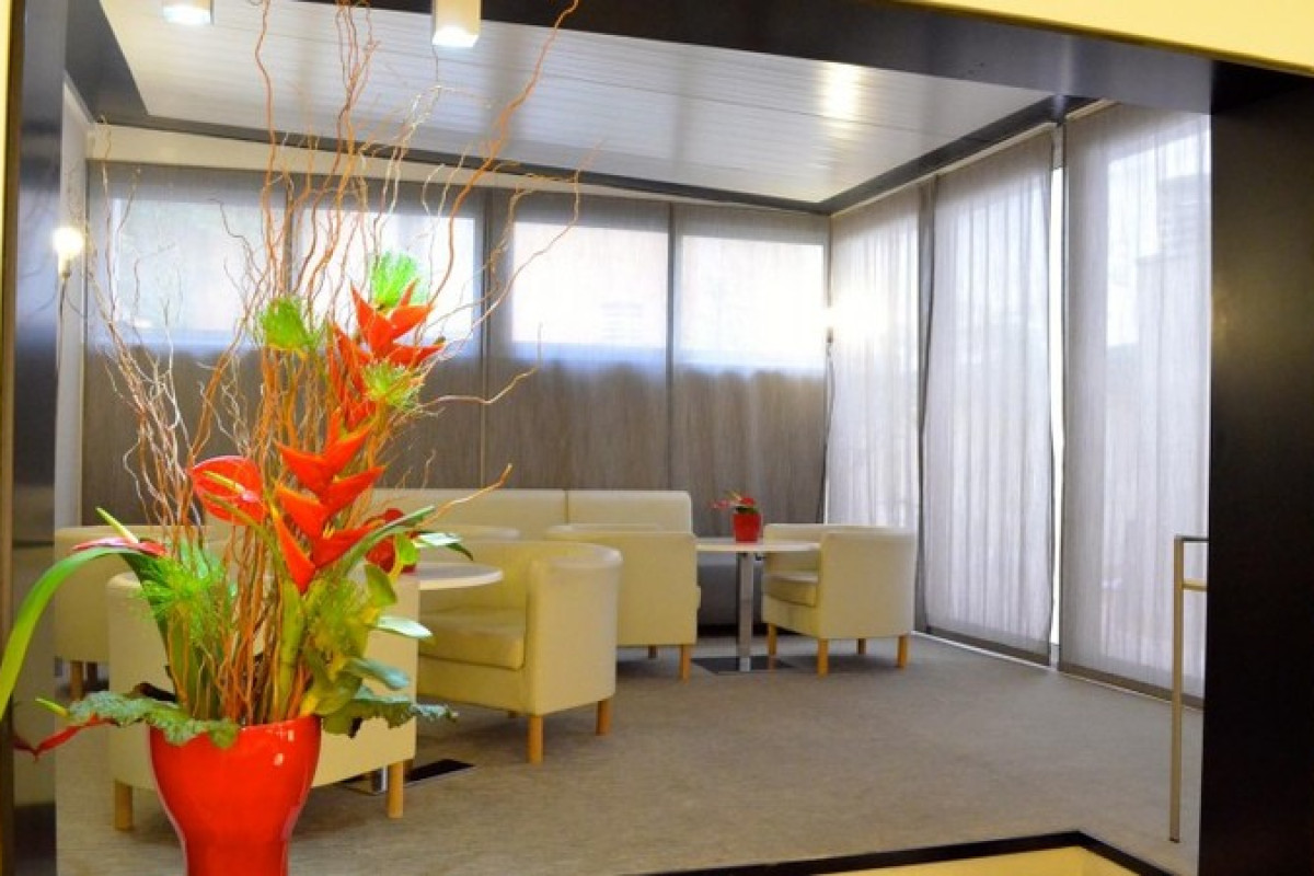 Atenea Rekord Suites