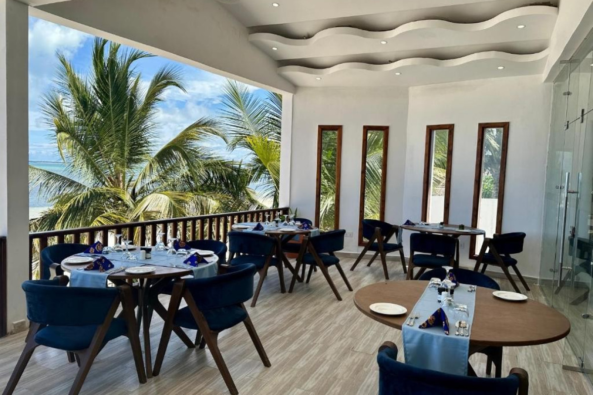 Dream of Zanzibar