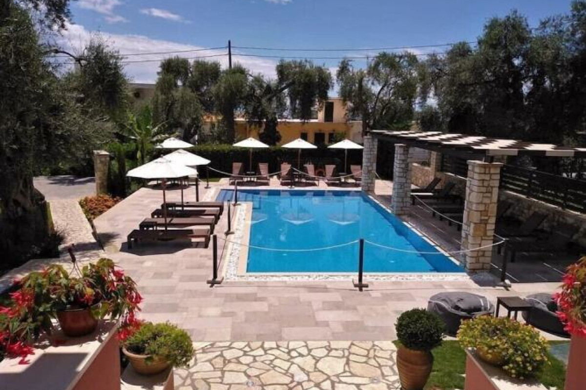 Vassilis Guest House