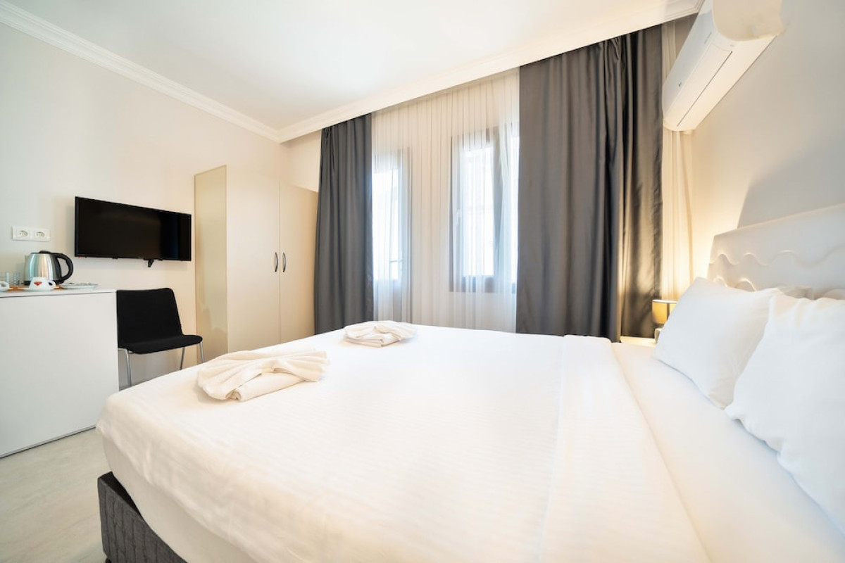 D-APART HOTEL amp;AMP; VILLAS