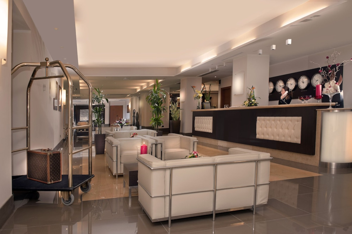 Cardinal Hotel St. Peter