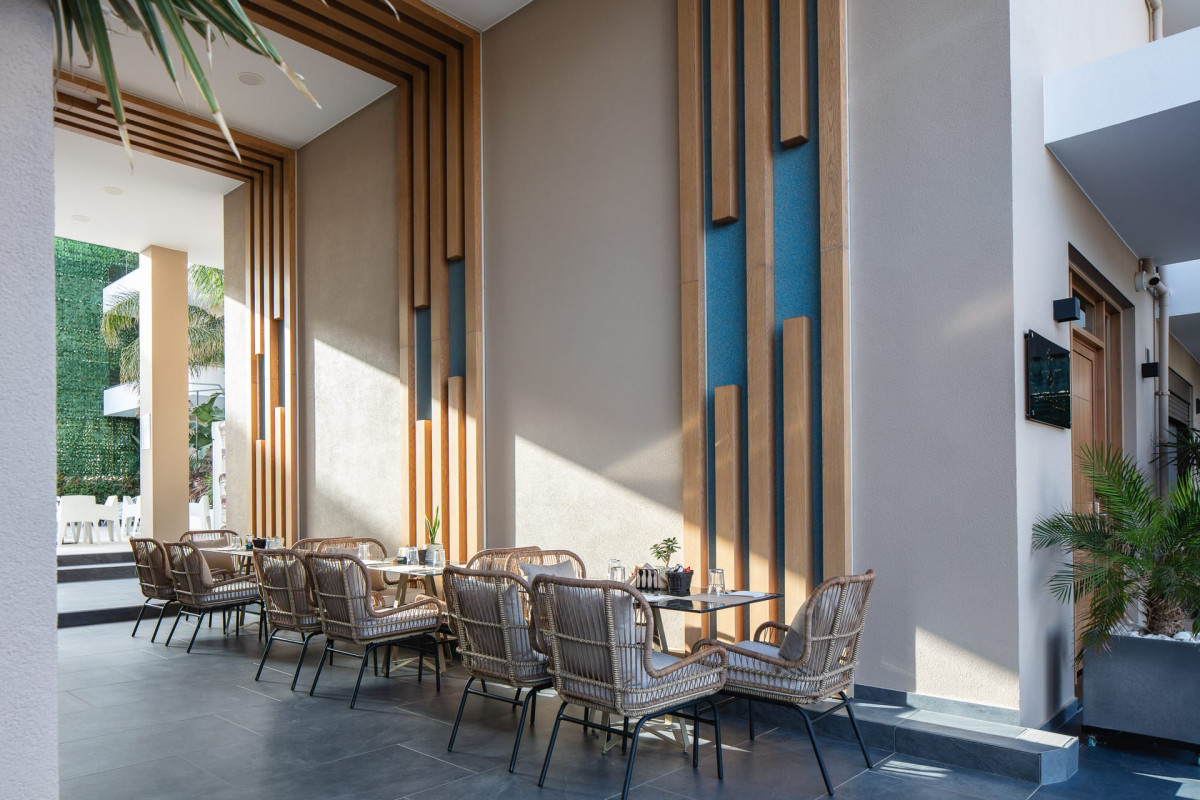 Sapphire Blue Suites