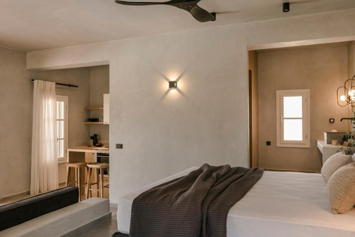 Olea di Assos Luxury Villas
